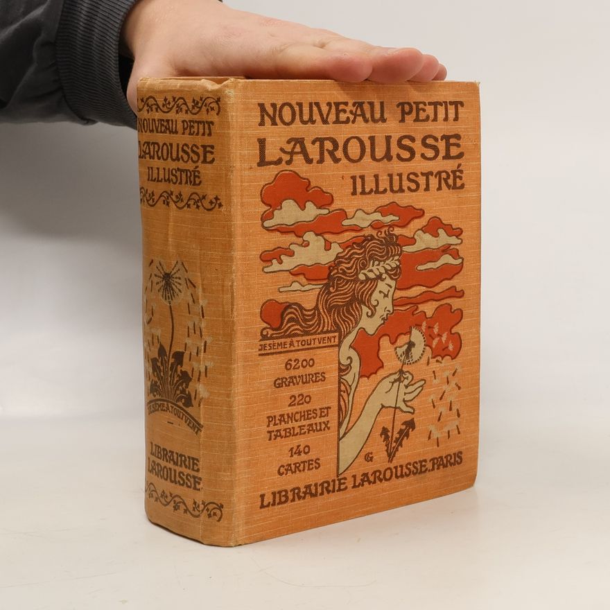 Kolektiv autorů Noveau Petit Larousse Illustré