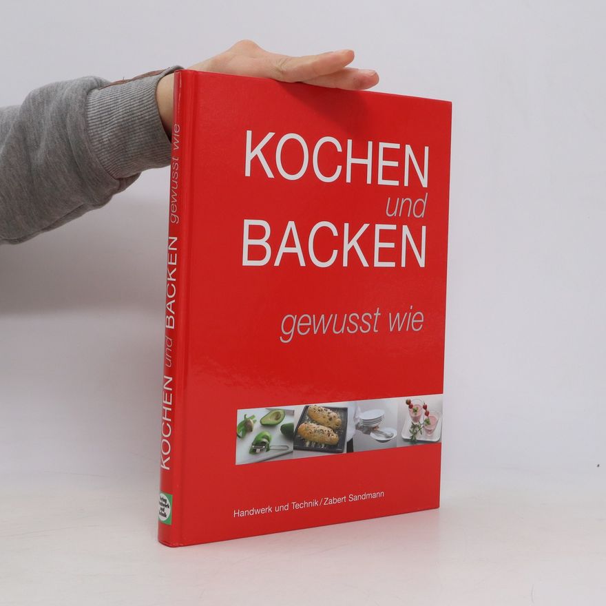 Anke Polenz Kochen und backen gewusst wie