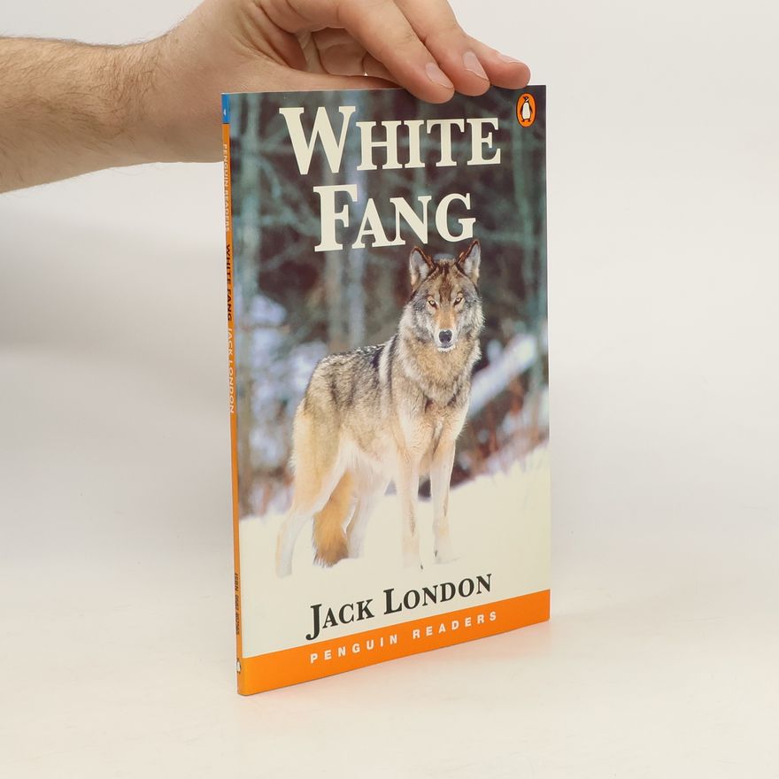 Jack London White Fang