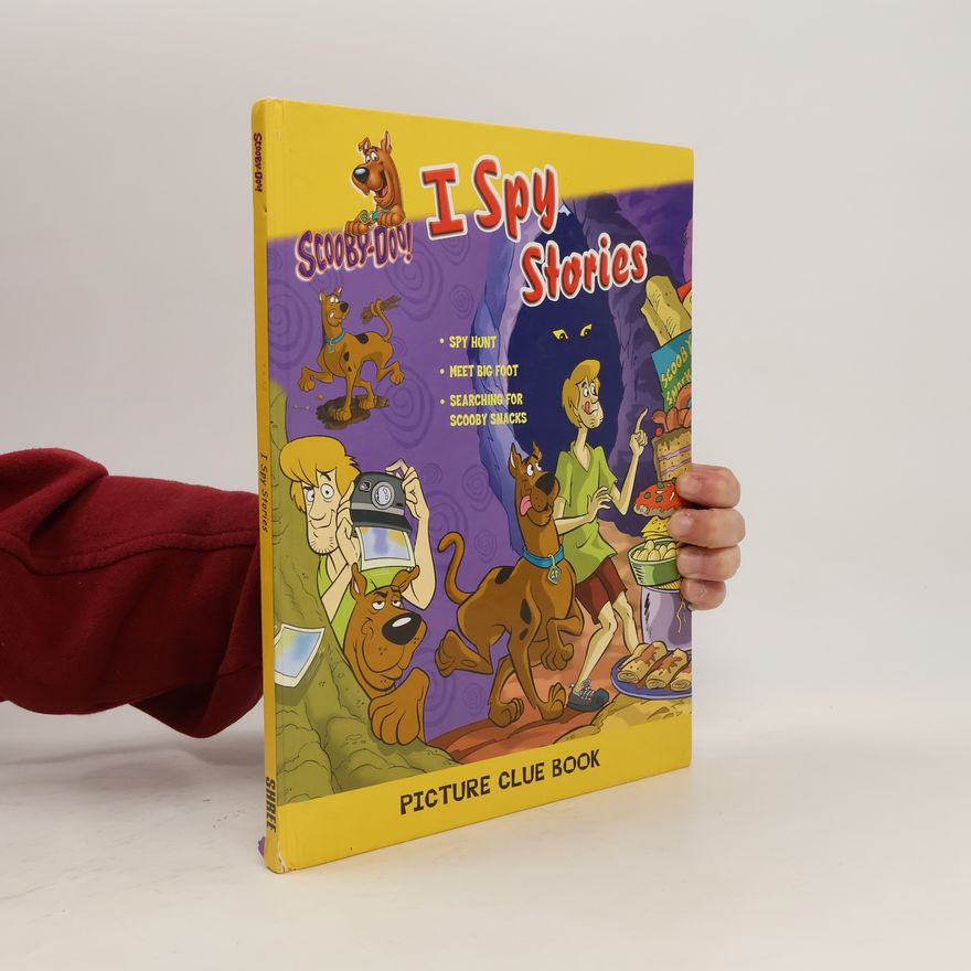 Autorenkollektiv Scooby-Doo! I Spy Stories