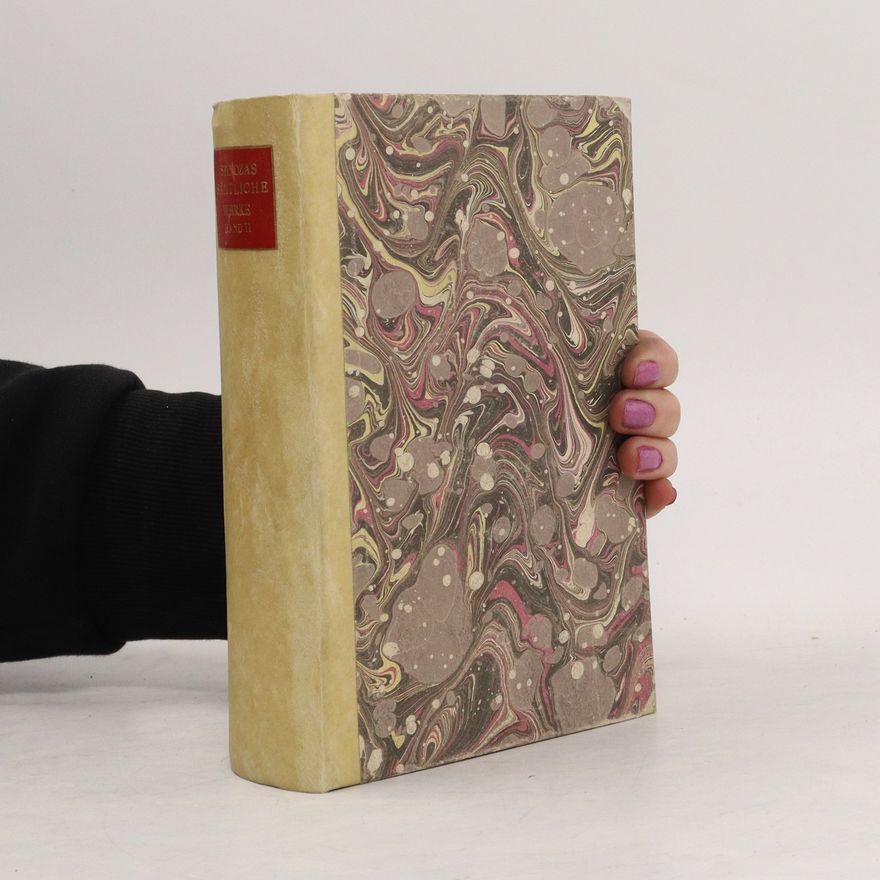 Karl Gebhardt Spinoza. Theologisch-politischer Traktat