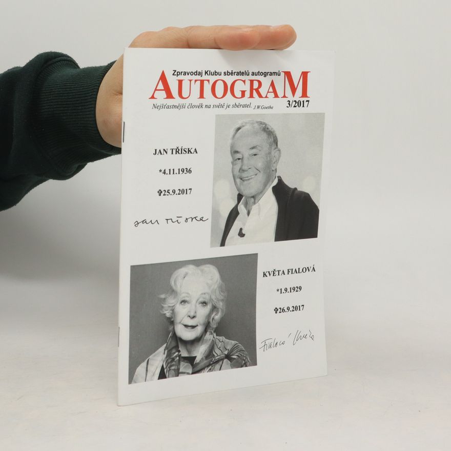 Collectif d'auteurs Autogram 3/2017