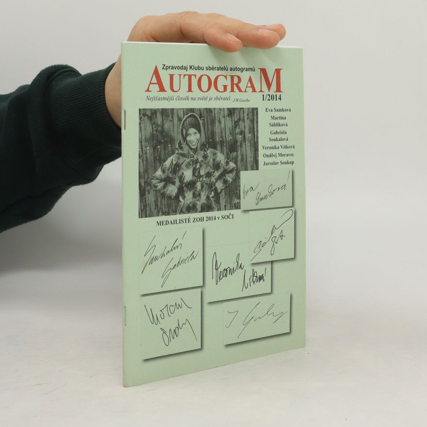 AA.VV. Autogram 1/2014
