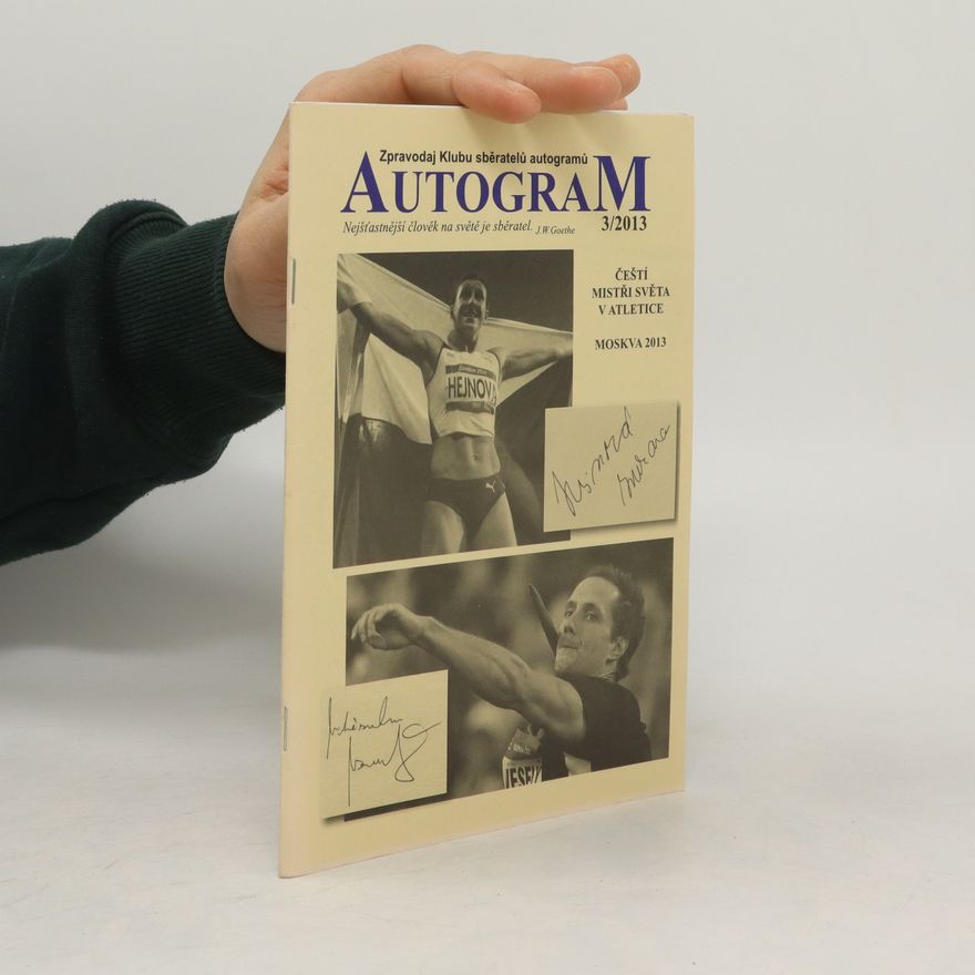 Collectif d'auteurs Autogram 3/2013