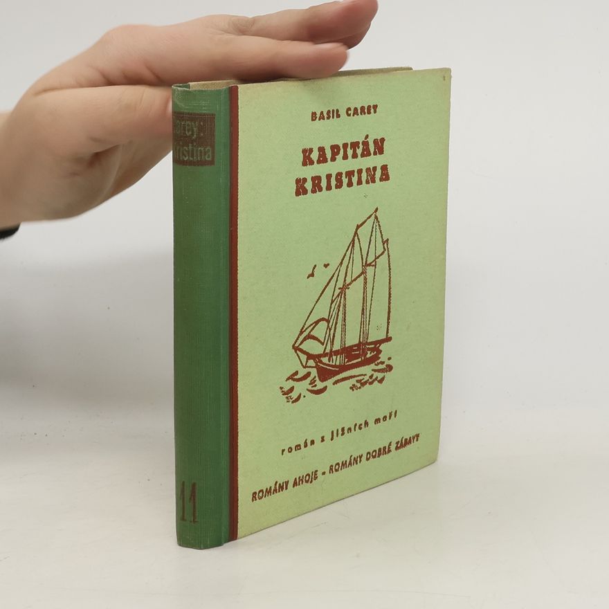 Basil Carey Kapitán Kristina