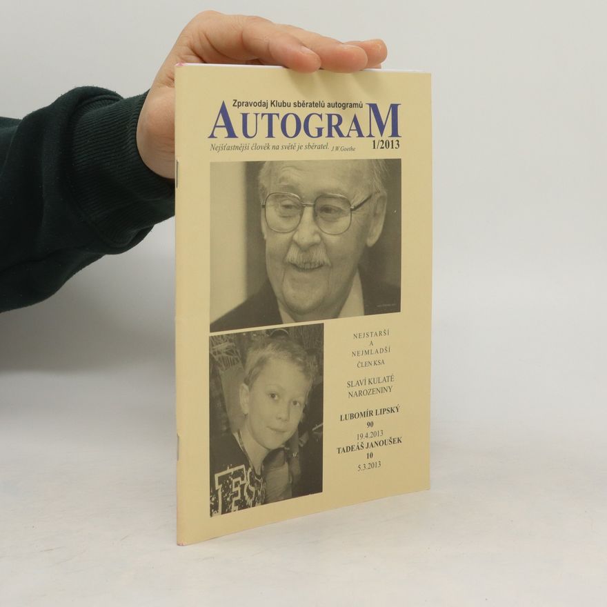 AA.VV. Autogram 1/2013