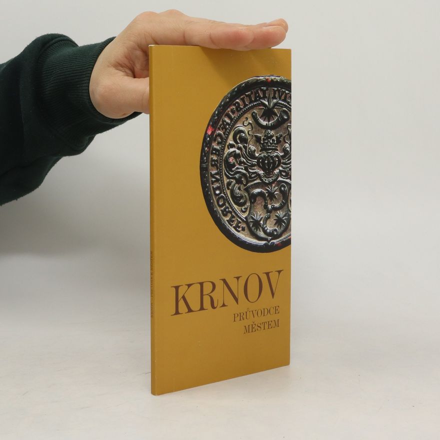 Kolektiv autorů Krnov - průvodce městem