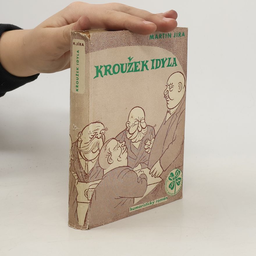 Martin Jira Kroužek Idyla