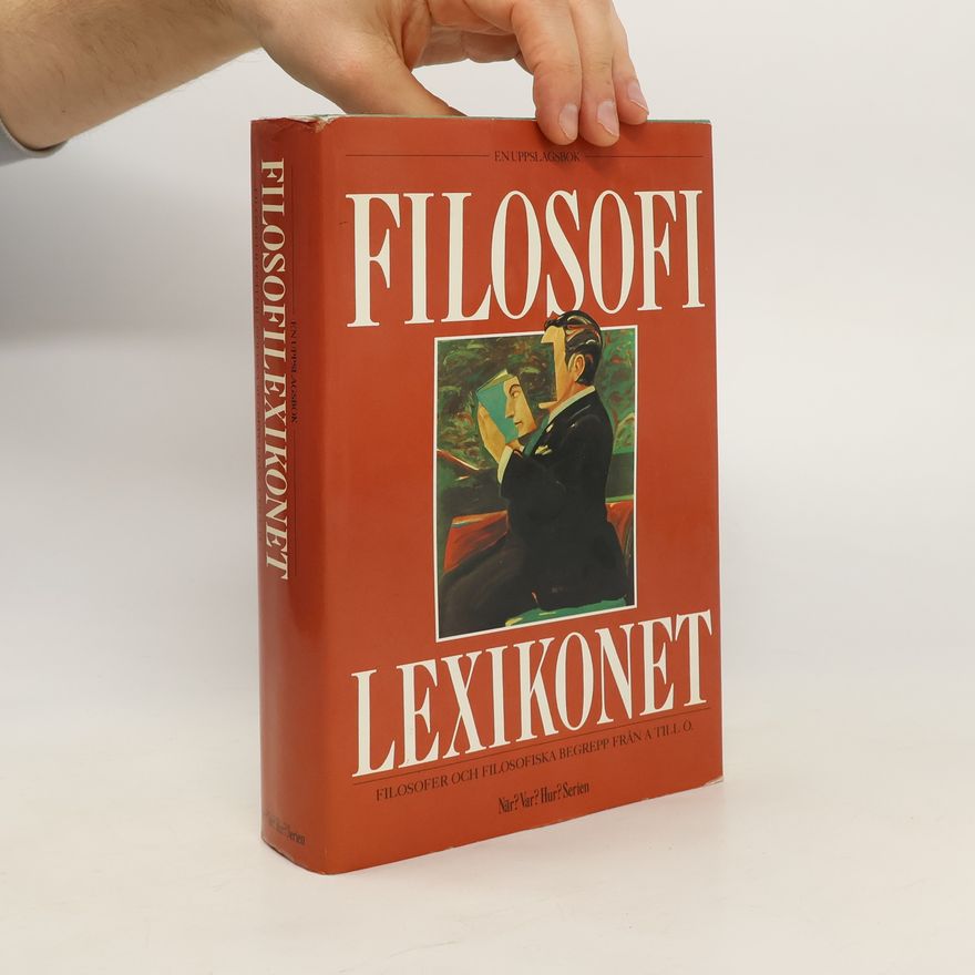 Autorenkollektiv Filosofi Lexikonet