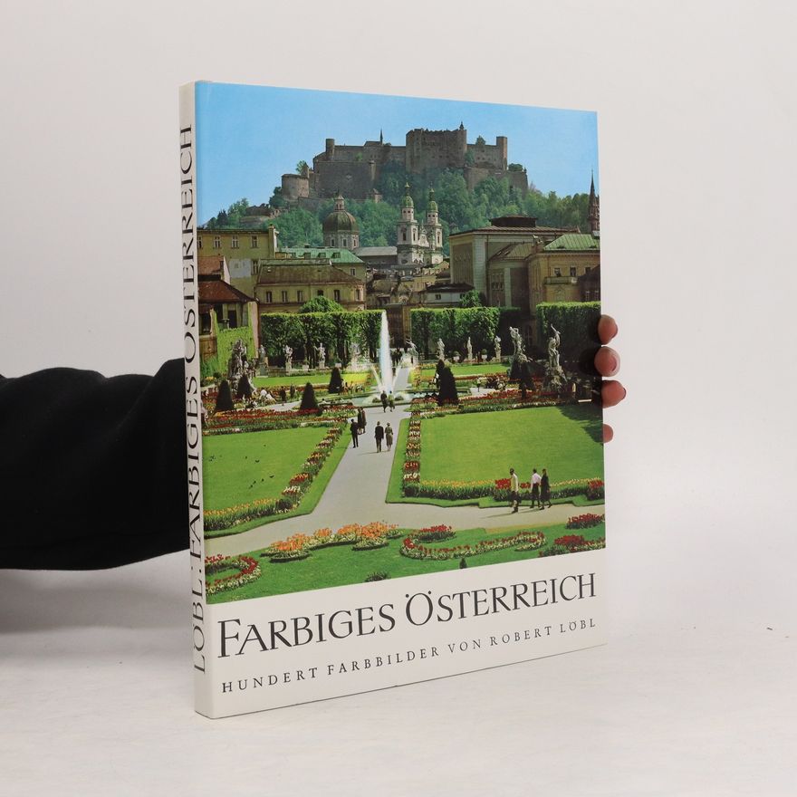 Kolektiv autorů Farbiges Österreich