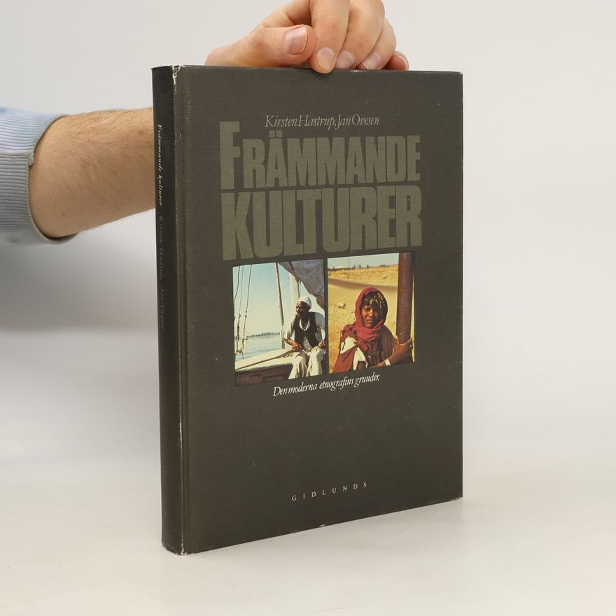 Jan Ovesen Främmande Kulturer