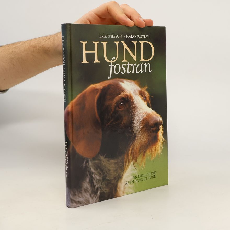 Johan B. Steen Hundfostran
