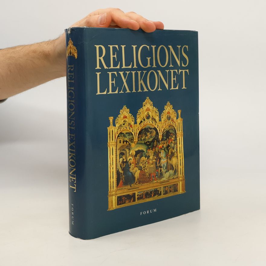 Jonas Svensson Religionslexikonet