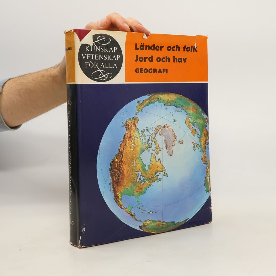 Various authors Länder och folk Jord och hav