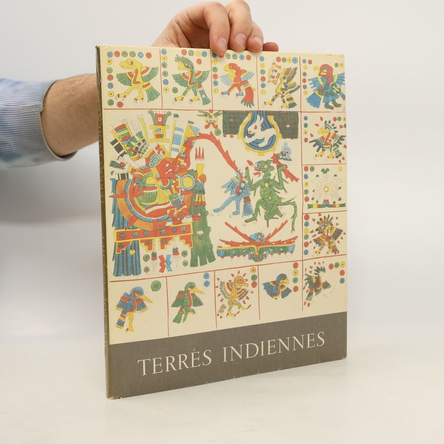 Kolektiv autorů Terrés indiennes