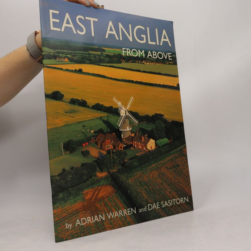 Dae Sasitorn East Anglia from above