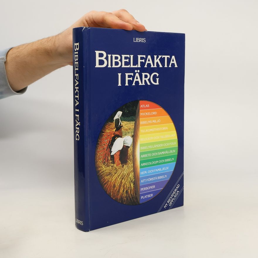 Autorenkollektiv Bibelfakta i färg