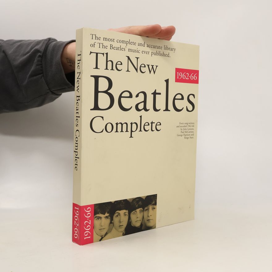 Kolektiv autorů The New Beatles Complete