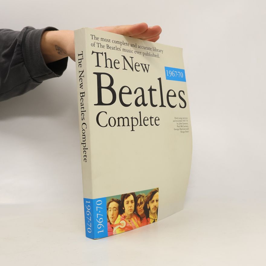Kolektiv autorů The New Beatles Complete