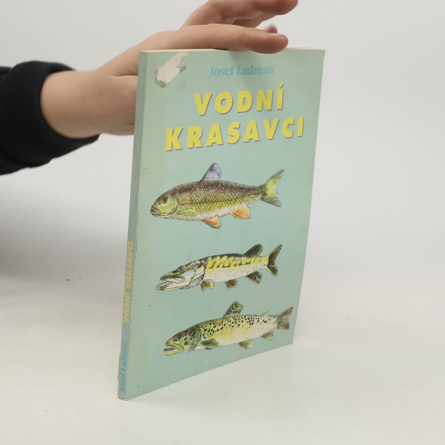 Eva Keřková Vodní krasavci