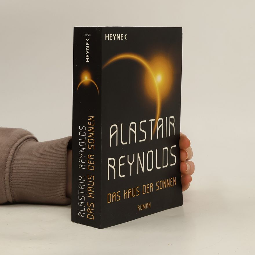 Alastair Reynolds Das Haus der Sonnen