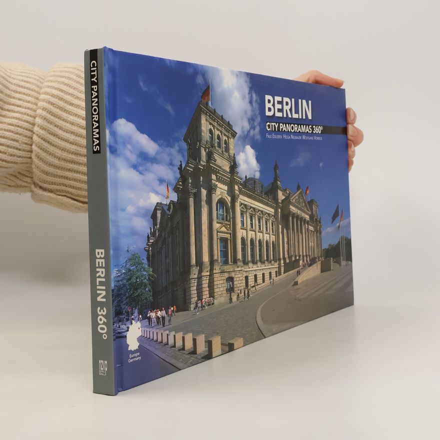 Wolfgang Vobbeck Berlin. City Panoramas 360°