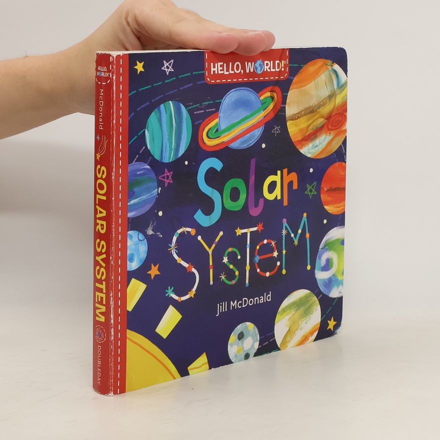 Jill McDonald Hello World! Solar System