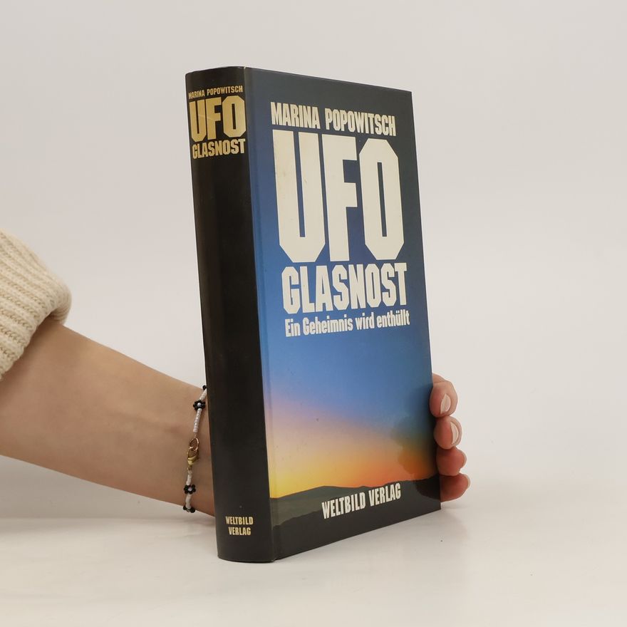 Marina Popowitsch UFO-Glasnost