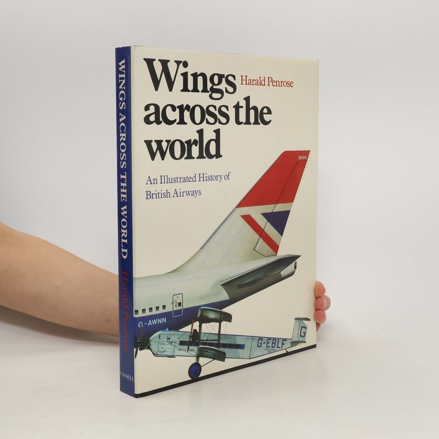 Harald Penrose Wings Across the World