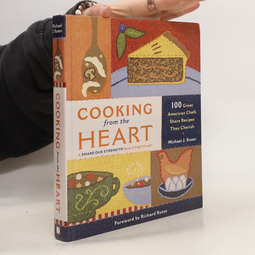 Richard Russo Cooking from the Heart