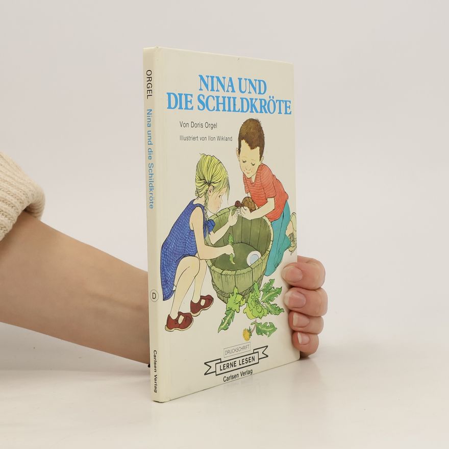 Doris Orgel Nina und die Schildkröte