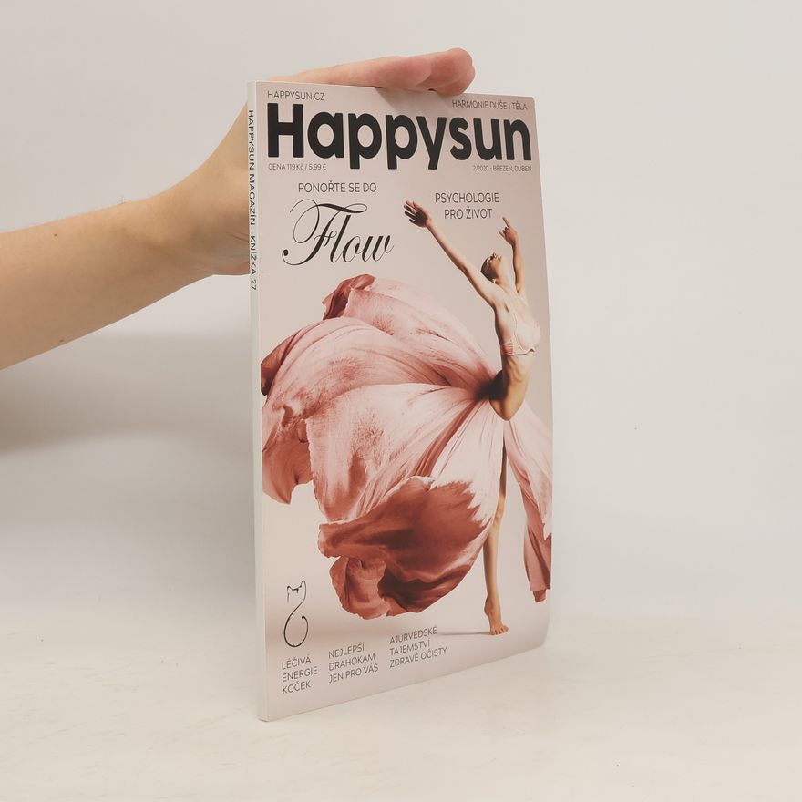 Kolektiv autorů Happysun 2/2020