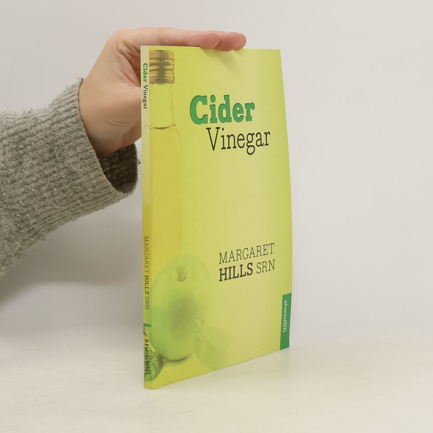 Margaret Hills Cider Vinegar (new edition)