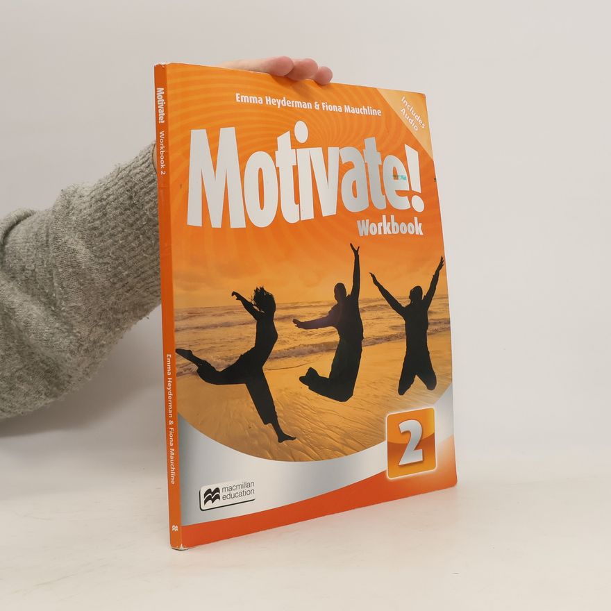 Various authors Motivate! Workbook A2