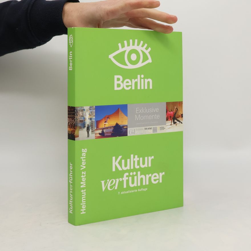 Autorenkollektiv Kulturverführer Berlin