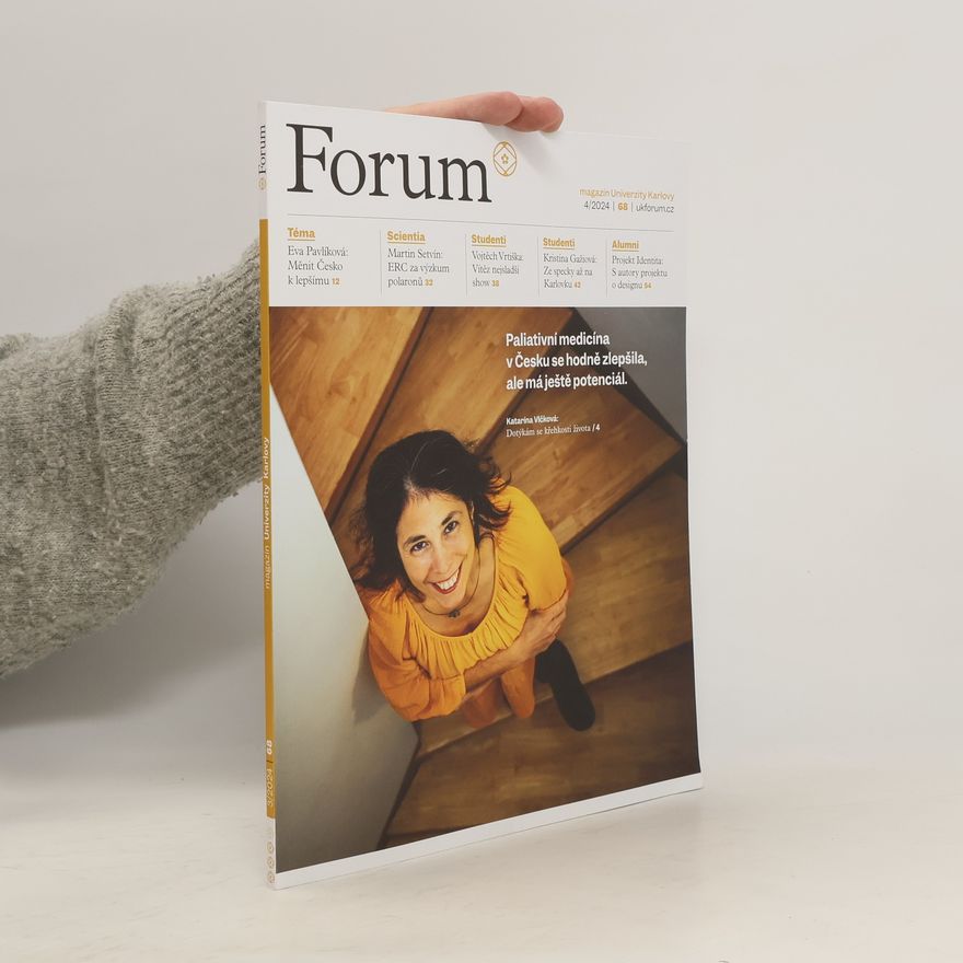 Kolektiv autorů Forum č. 68 4/2024
