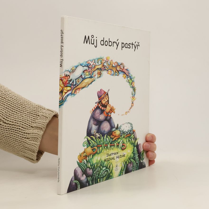 Jan Voves Můj dobrý pastýř