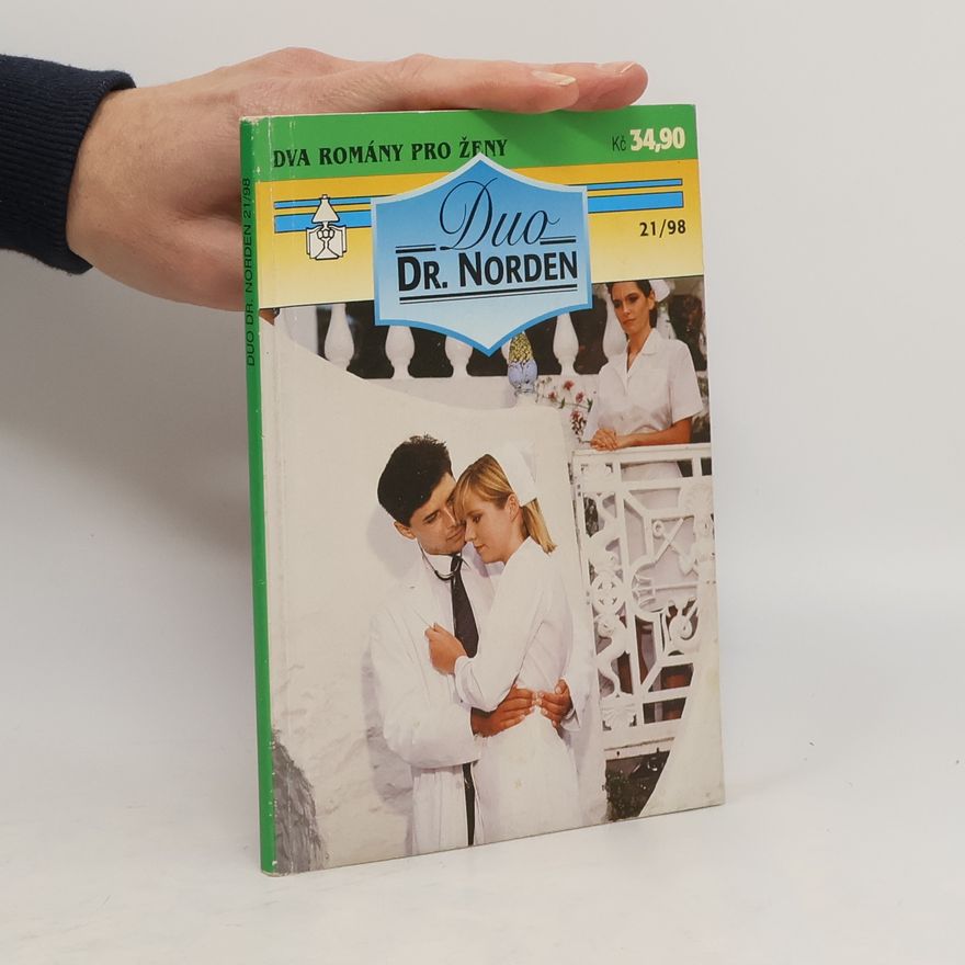 Autorenkollektiv Duo Dr. Norden 21/98