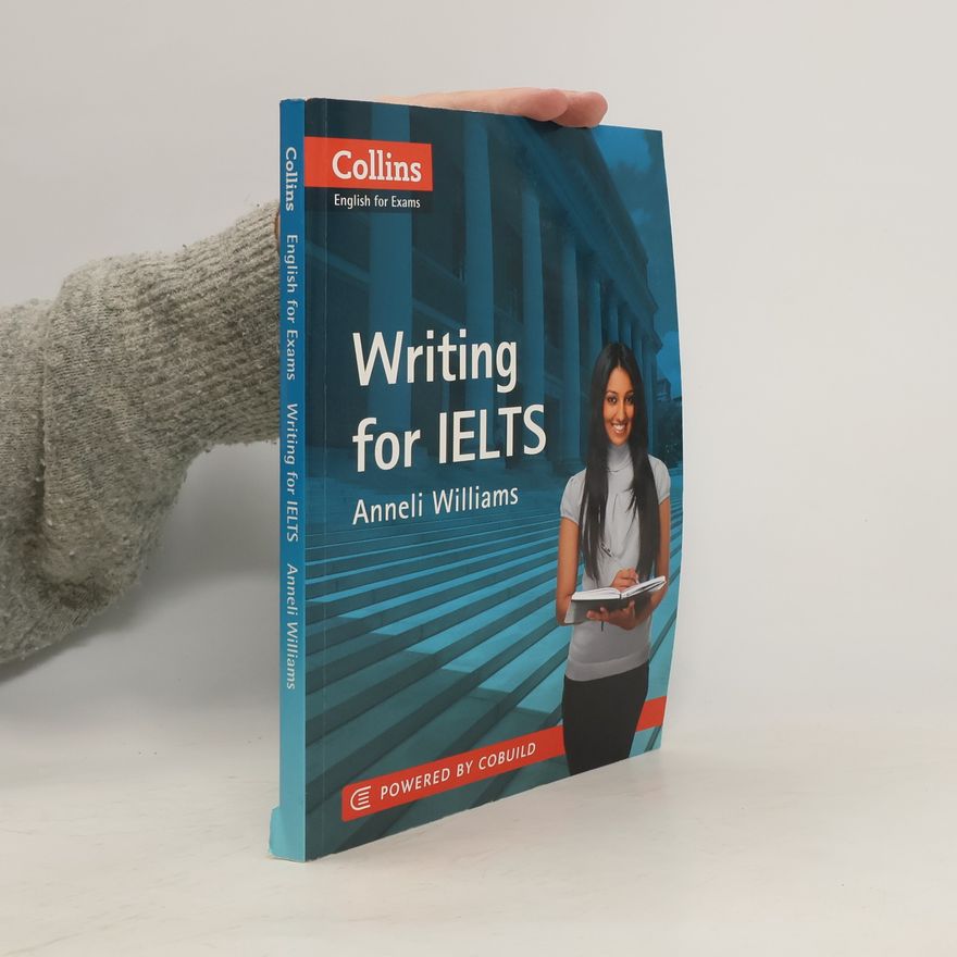Anneli Williams Collins Writing for IELTS