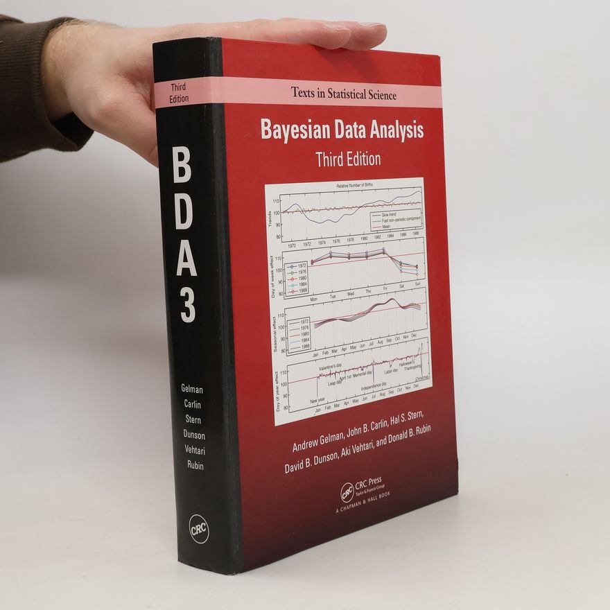 John B. Carlin Bayesian Data Analysis