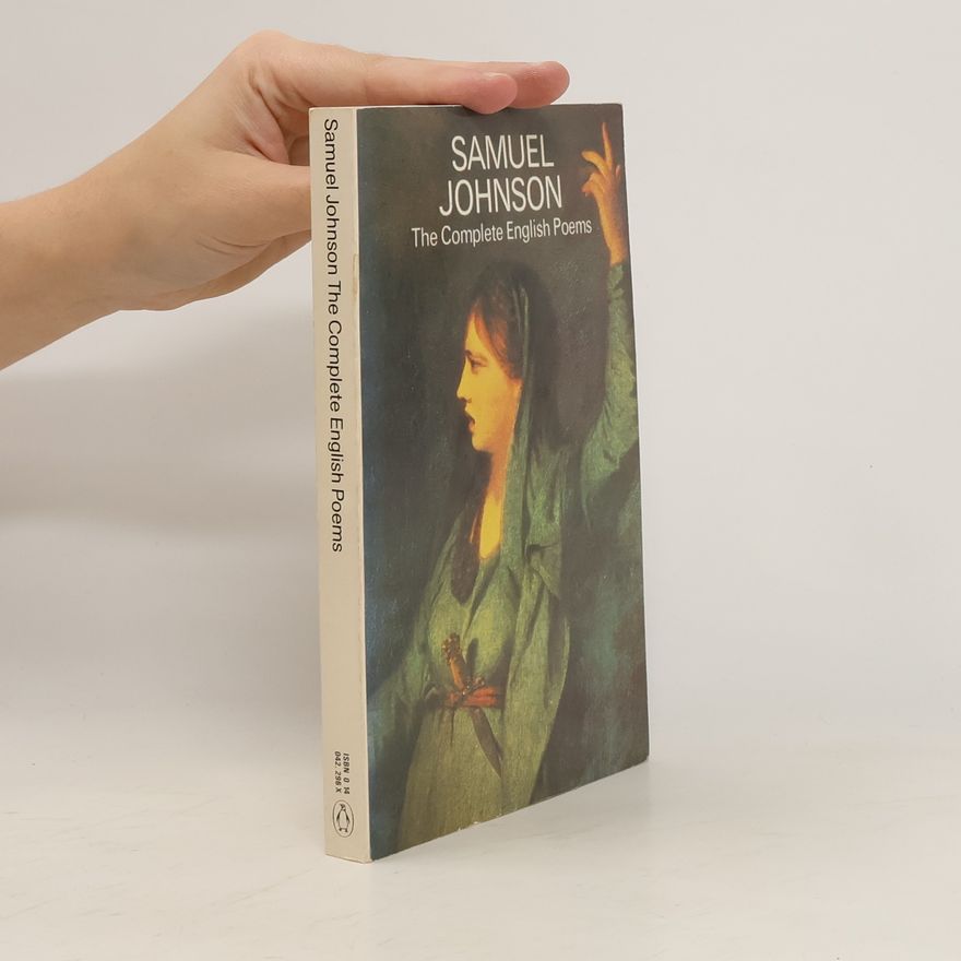 Samuel Johnson The Complete English Poems