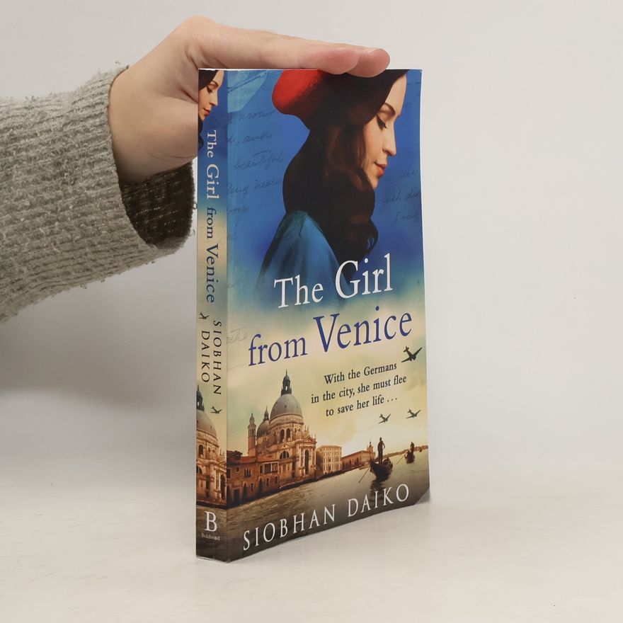 Siobhan Daiko The Girl from Venice