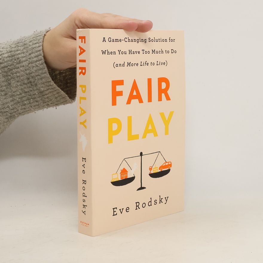 Eve Rodsky Fair Play