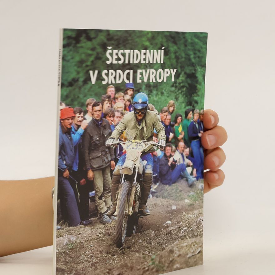 Various authors Šestidenní v srdci Evropy