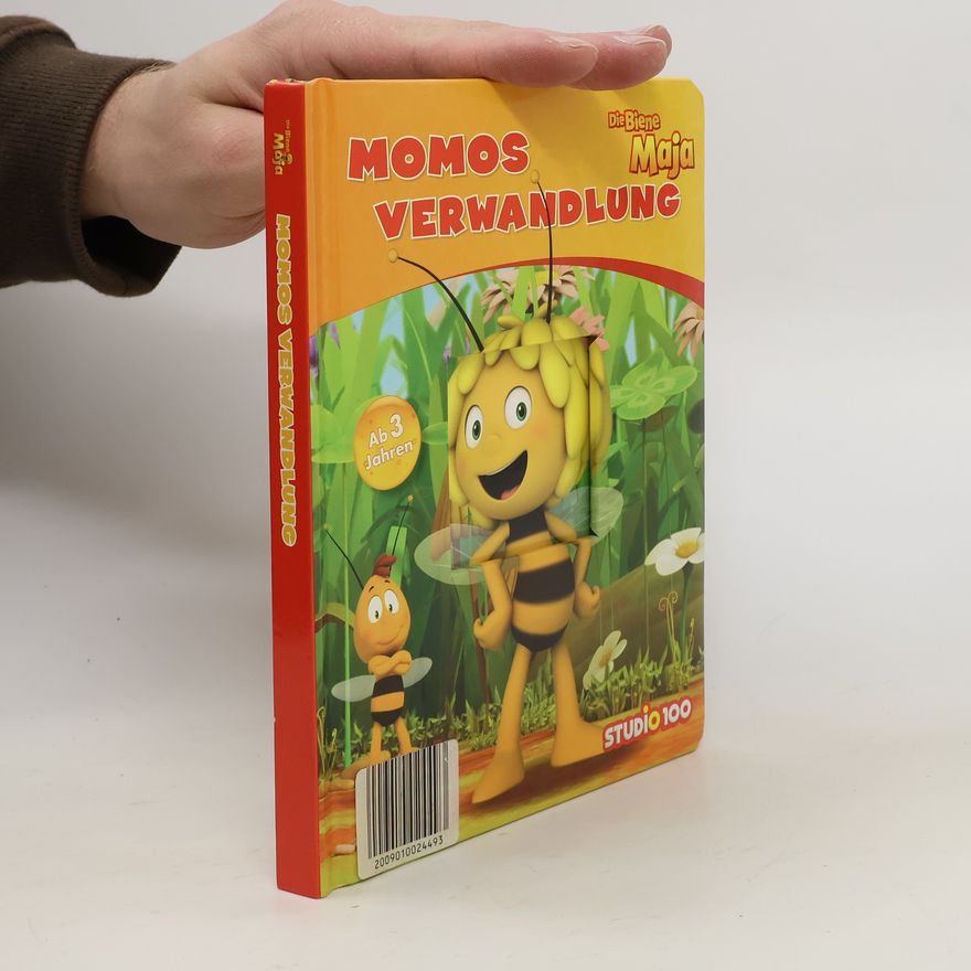Kolektiv autorů Die Biene Maja. Momos Verwandlung