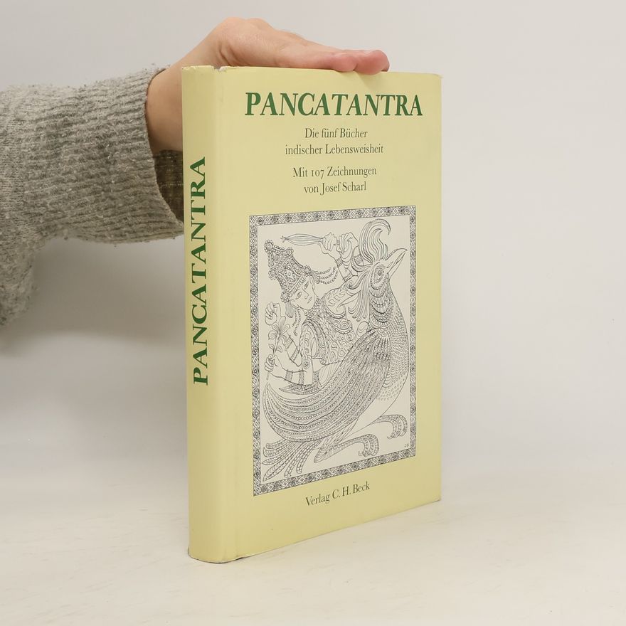 Autorenkollektiv Pancatantra