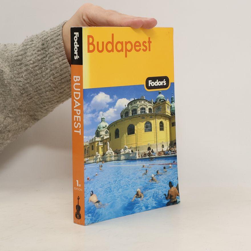 Kolektiv autorů Budapest
