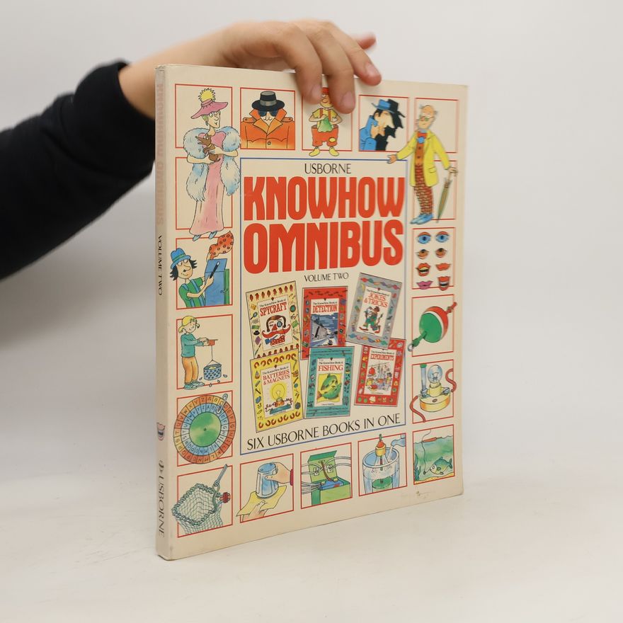 Autorenkollektiv Usborne Knowhow Omnibus 2