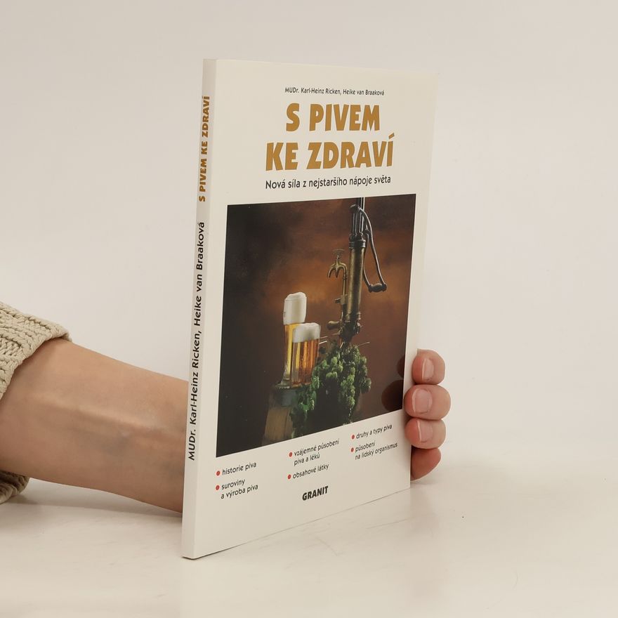 Karl Heinz Ricken S pivem ke zdraví