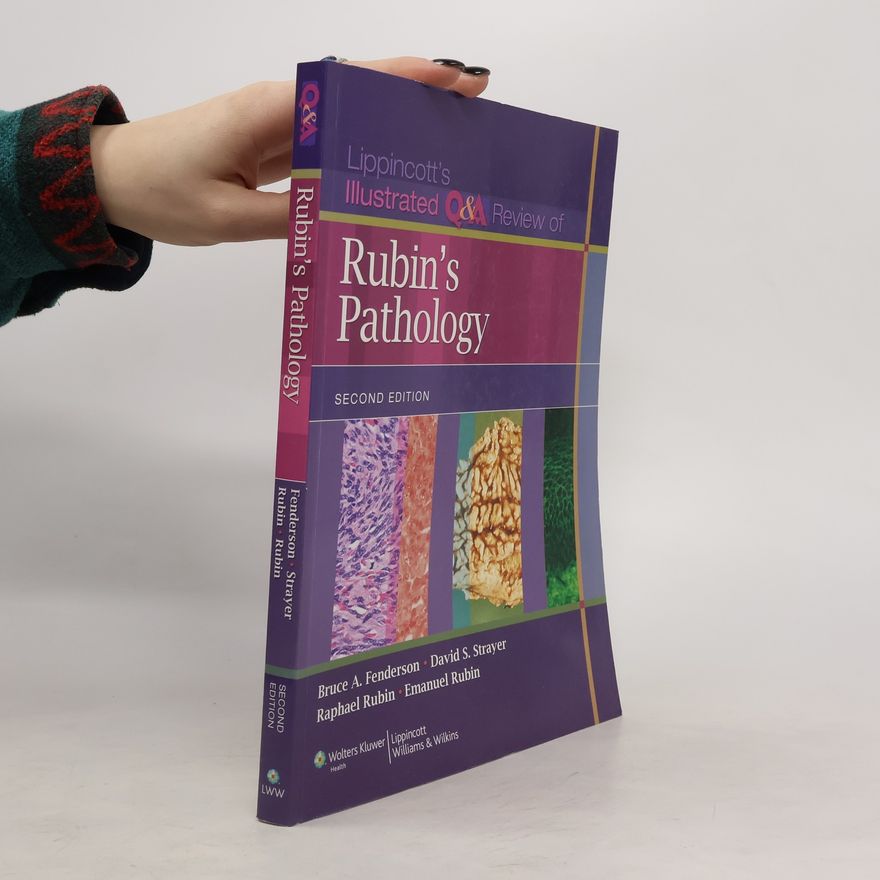 Bruce A. Fenderson Rubin's pathology